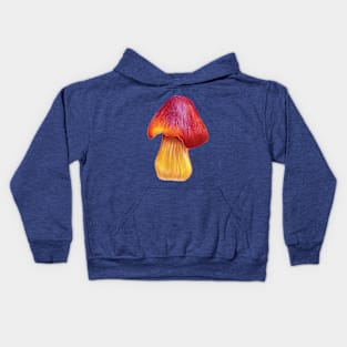 Mushroom 1 Kids Hoodie